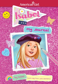 Title: Isabel: My Journal, Author: Julia DeVillers