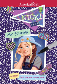 Title: Nicki: My Journal, Author: Jennifer Roy