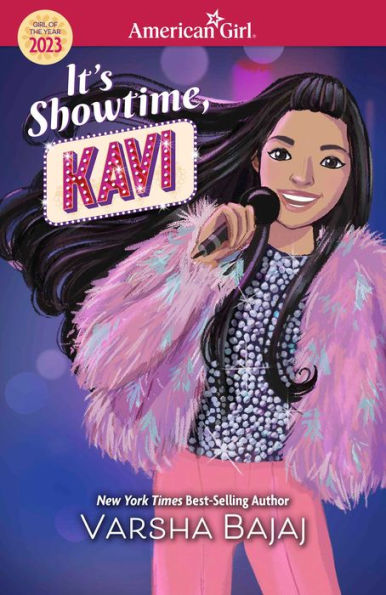 It's Showtime, Kavi