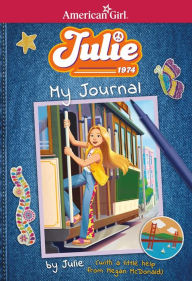 Title: Julie: My Journal, Author: Megan McDonald