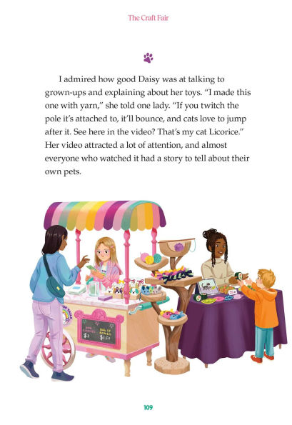 Summer Gets to Work (American Girl of the Year 2025)