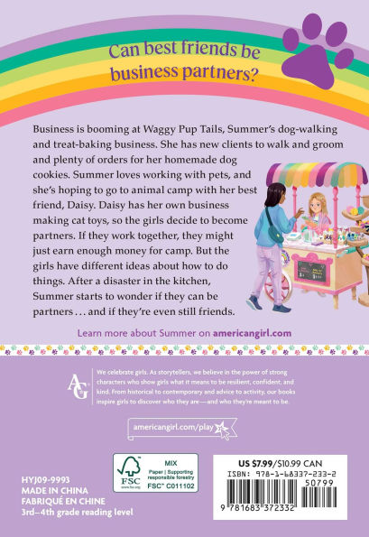 Summer Gets to Work (American Girl of the Year 2025)