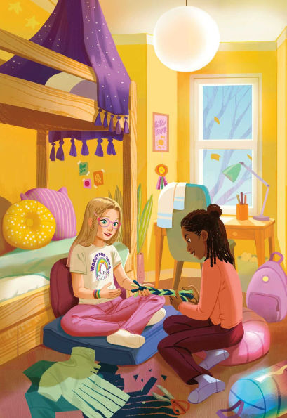 Summer Gets to Work (American Girl of the Year 2025)
