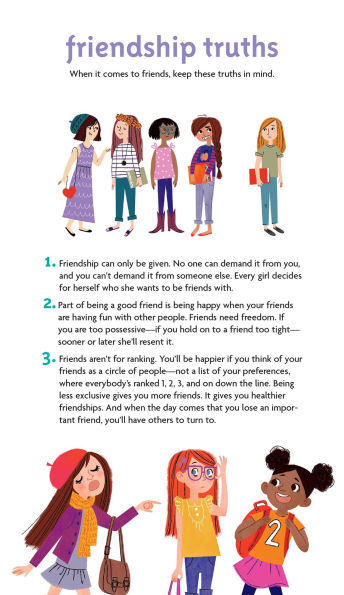 Smart Girl's Guide: Drama, Rumors & Secrets: Staying True to Yourself Changing Times