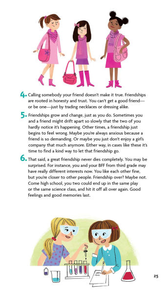 Smart Girl's Guide: Drama, Rumors & Secrets: Staying True to Yourself Changing Times