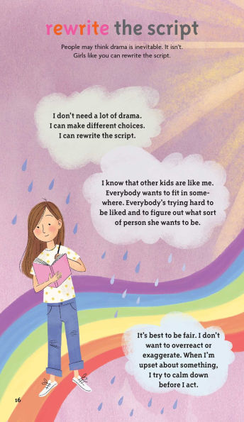 Smart Girl's Guide: Drama, Rumors & Secrets: Staying True to Yourself Changing Times
