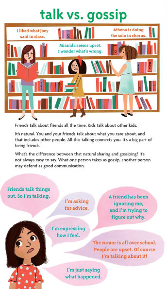 Smart Girl's Guide: Drama, Rumors & Secrets: Staying True to Yourself Changing Times