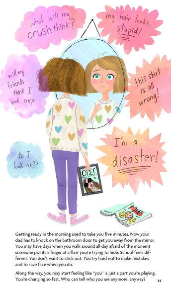 Smart Girl's Guide: Drama, Rumors & Secrets: Staying True to Yourself Changing Times