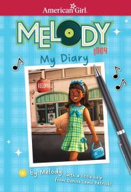 Title: Melody: My Diary, Author: Denise Lewis Patrick