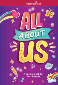 Title: All About Us Journal, Author: American Girl