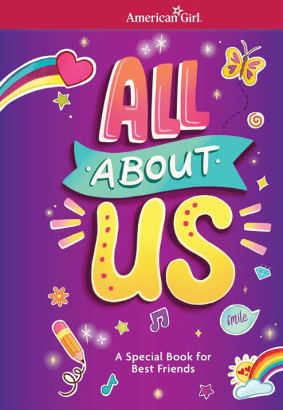 All About Us Journal