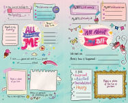Alternative view 2 of All About Us Journal