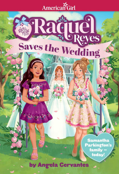 Raquel Reyes Saves the Wedding (Girl of Year 2026)