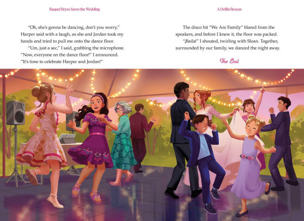 Raquel Reyes Saves the Wedding (Girl of Year 2026)