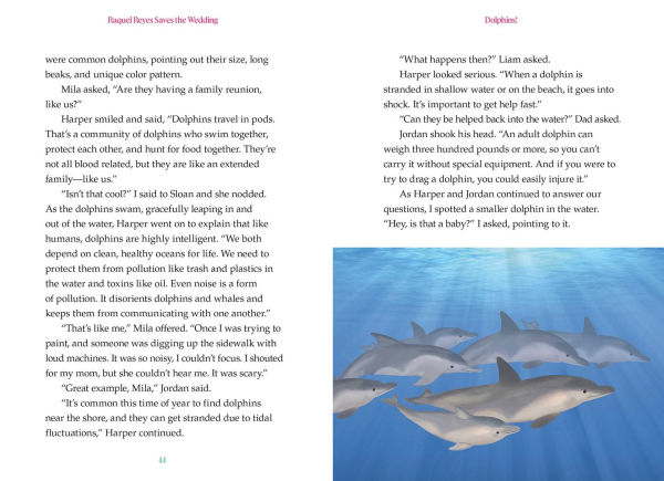 Raquel Reyes Saves the Wedding (Girl of Year 2026)