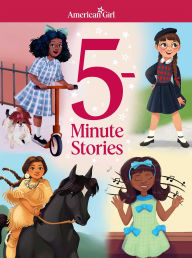 Title: American Girl: 5-Minute Stories, Author: American Girl