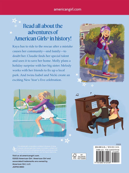 American Girl: 5-Minute Stories