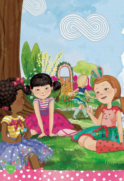 Camille's Mermaid Tale