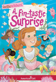 Title: A Fintastic Surprise, Author: Valerie Tripp