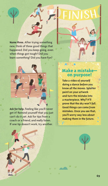 Smart Girl's Guide to Caring for Herself: Making Smart and Strong Choices to Help You Stay Positive During Changing and Challenging Times