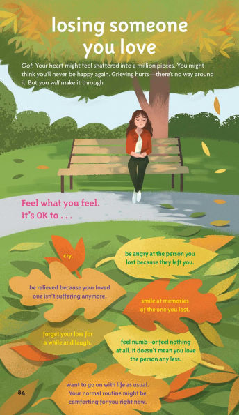 Smart Girl's Guide to Caring for Herself: Making Smart and Strong Choices to Help You Stay Positive During Changing and Challenging Times