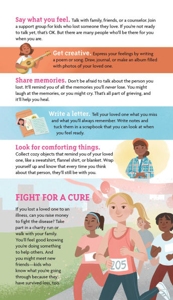 Smart Girl's Guide to Caring for Herself: Making Smart and Strong Choices to Help You Stay Positive During Changing and Challenging Times