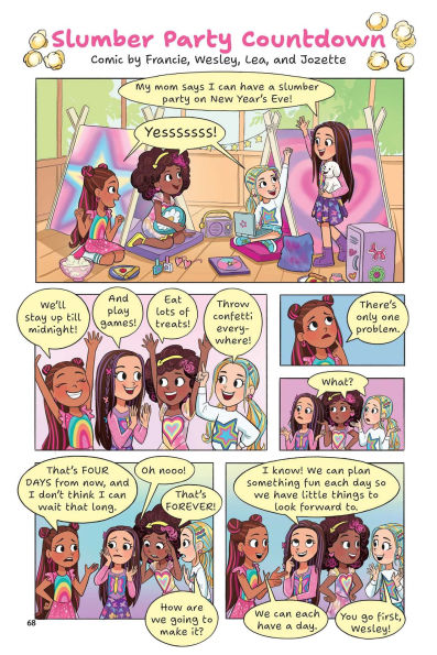 AG Sisters: Friendship Fun: Meet the American Girl Sisters and Discover 85+ Friendship Activities