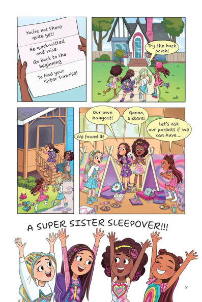 AG Sisters: Friendship Fun: Meet the American Girl Sisters and Discover 85+ Friendship Activities