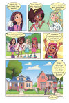 Alternative view 3 of AG Sisters: Friendship Fun: Meet the American Girl Sisters and Discover 85+ Friendship Activities
