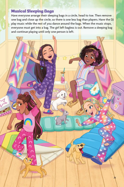 AG Sisters: Friendship Fun: Meet the American Girl Sisters and Discover 85+ Friendship Activities