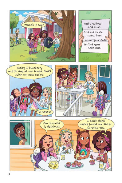 AG Sisters: Friendship Fun: Meet the American Girl Sisters and Discover 85+ Friendship Activities