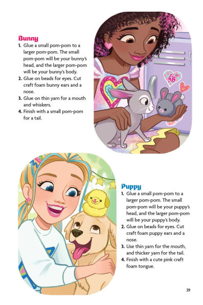 AG Sisters: Friendship Fun: Meet the American Girl Sisters and Discover 85+ Friendship Activities