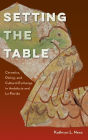 Setting the Table: Ceramics, Dining, and Cultural Exchange in Andalucía and La Florida