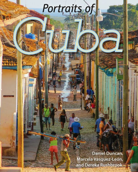 Portraits of Cuba
