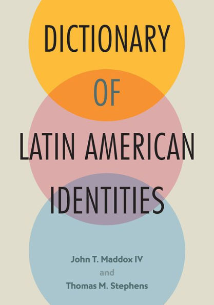 Dictionary of Latin American Identities