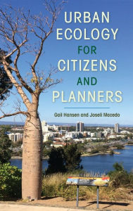 Title: Urban Ecology for Citizens and Planners, Author: Gail Hansen