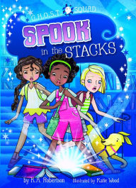 Title: Spook in the Stacks, Author: Trio Vabari