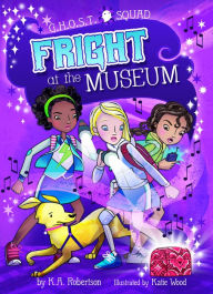 Title: Fright at the Museum, Author: Trio Vabari