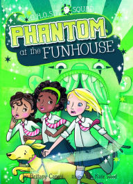 Title: Phantom at the Funhouse, Author: Andreas H#x000E4;usler