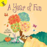 Title: A Year of Fun, Author: Sleeyo