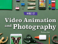 Title: Video Animation and Photography, Author: Anastasia Suen