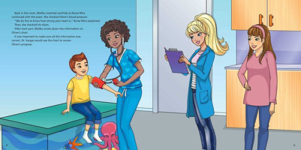 Barbie: You Can Be A Doctor