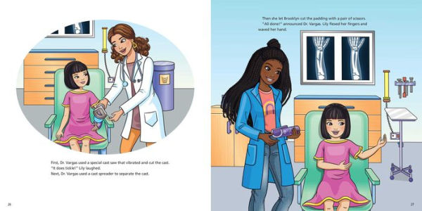 Barbie: You Can Be A Doctor