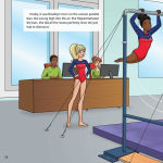 Alternative view 3 of Barbie: You Can Be A Gymnast