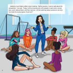 Alternative view 6 of Barbie: You Can Be A Gymnast