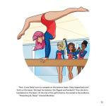 Alternative view 7 of Barbie: You Can Be A Gymnast