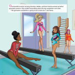Alternative view 8 of Barbie: You Can Be A Gymnast