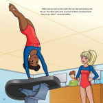 Alternative view 9 of Barbie: You Can Be A Gymnast