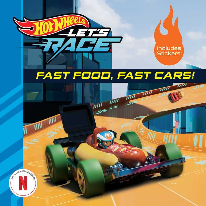 Hot wheels car race shop