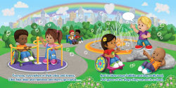 Alternative view 3 of Fisher-Price Little People: Everyone, Everywhere